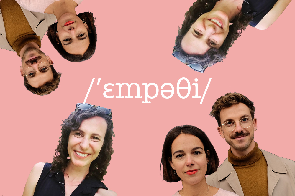 Empathy in business development – with Design Researcher Emma van Emmerik